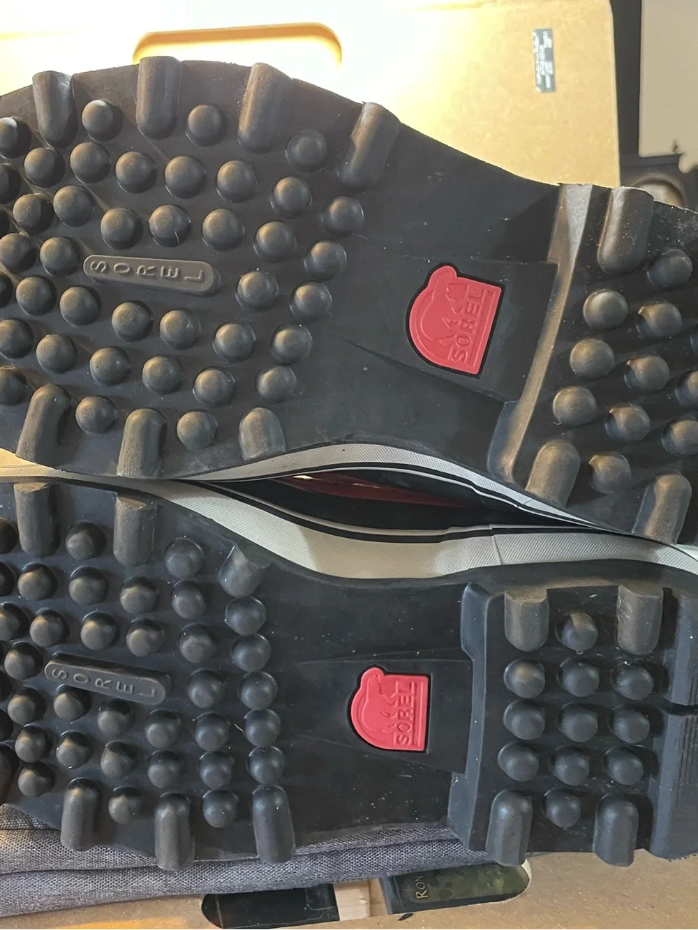 Sorel classic winter